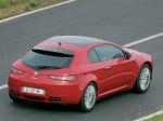 Alfa Romeo Brera 2005 года